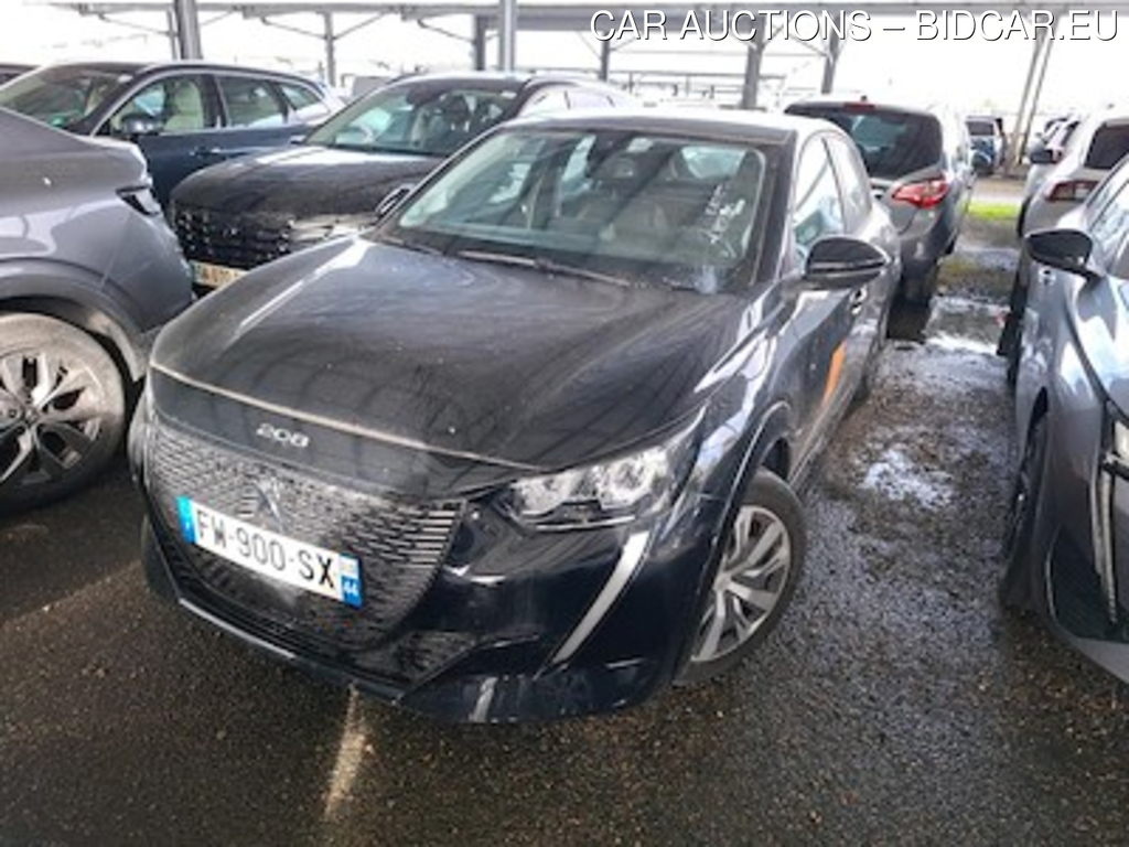 Peugeot E-208 business R 208 Business R e-208 136ch Active - VASP