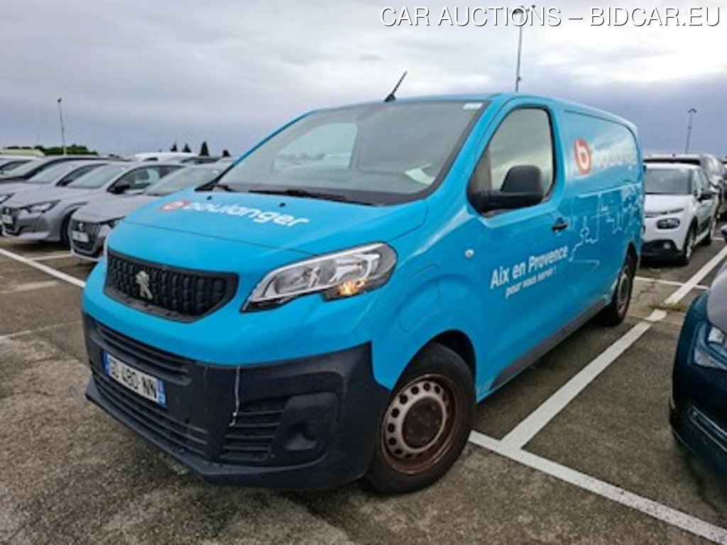 Peugeot E-EXPERT Expert Fg Standard 100 kW batterie 50 kWh Premium