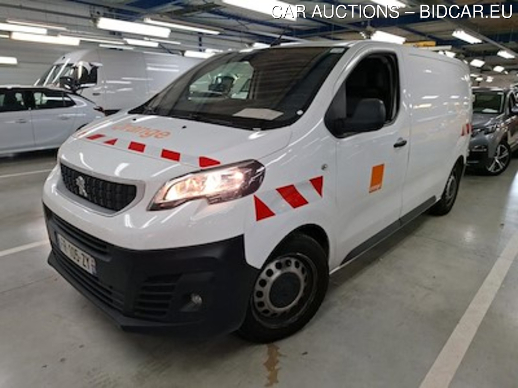 Peugeot EXPERT Expert Fg Standard 1.5 BlueHDi 120ch S&amp;S Asphalt