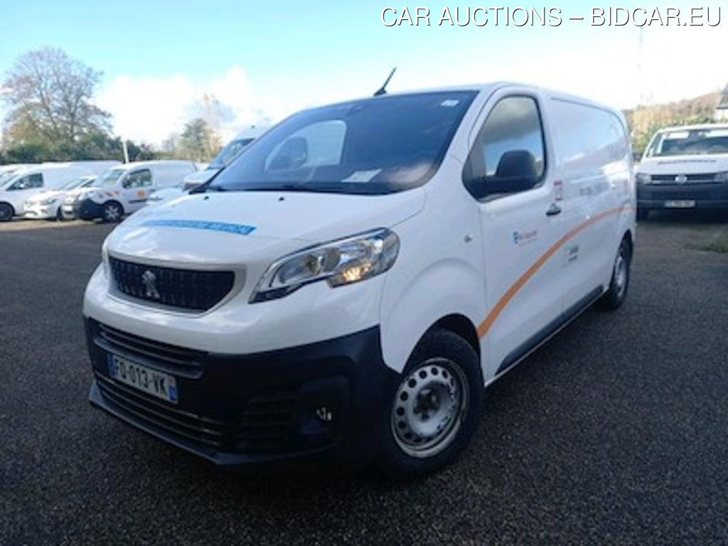 Peugeot EXPERT Expert Fg Standard 1.5 BlueHDi 120ch S&amp;S Asphalt