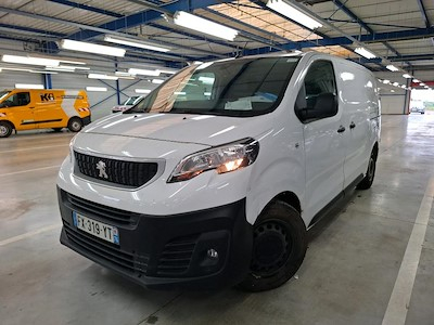 Peugeot EXPERT Expert Fg Standard 2.0 BlueHDi 150ch S&amp;S Asphalt
