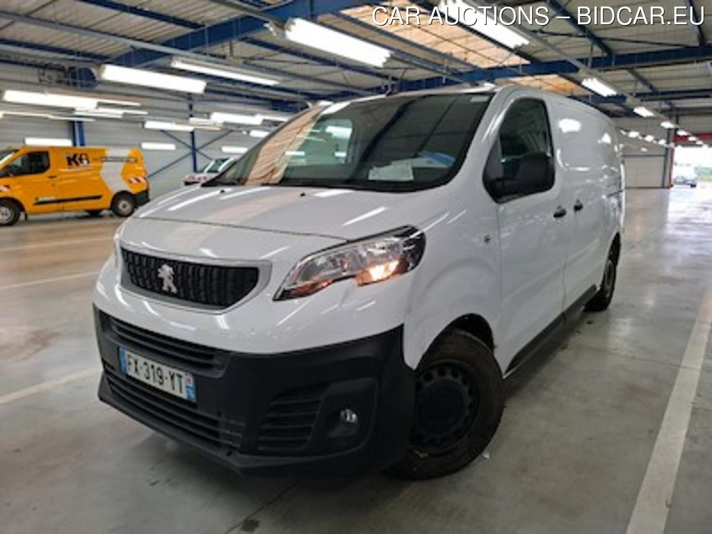 Peugeot EXPERT Expert Fg Standard 2.0 BlueHDi 150ch S&amp;S Asphalt