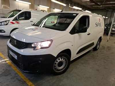 Peugeot PARTNER Partner Long 950kg BlueHDi 100ch S&amp;S BVM5 Premium