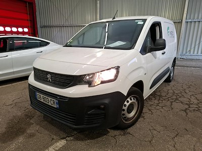 Peugeot PARTNER Partner Standard 1000kg BlueHDi 100ch S&amp;S Asphalt