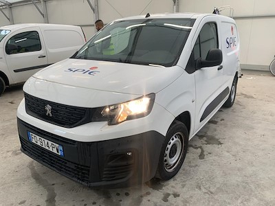 Peugeot PARTNER Partner Standard 650kg BlueHDi 100ch S&amp;S BVM5 Premium