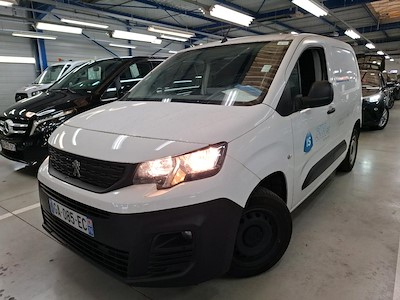 Peugeot PARTNER Partner Standard 650kg BlueHDi 100ch S&amp;S BVM5 Premium