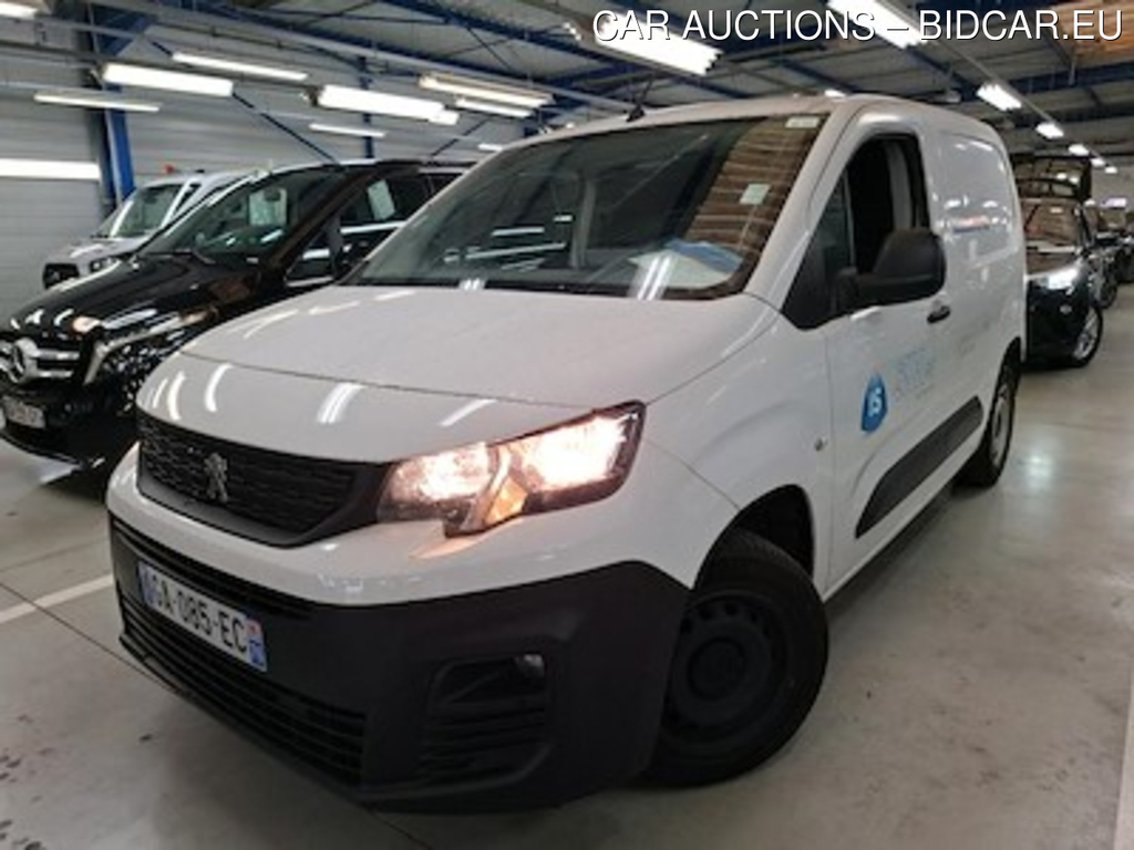 Peugeot PARTNER Partner Standard 650kg BlueHDi 100ch S&amp;S BVM5 Premium