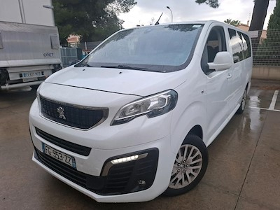 Peugeot TRAVELLER Traveller 1.5 BlueHDi 120ch S&amp;S Long Active