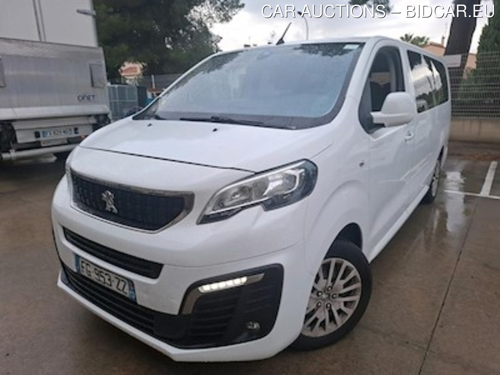 Peugeot TRAVELLER Traveller 1.5 BlueHDi 120ch S&amp;S Long Active