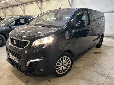 Peugeot TRAVELLER Traveller 1.5 BlueHDi 120ch S&amp;S Standard Business 9 Places