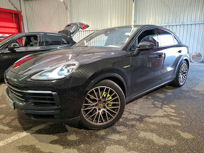 Porsche Cayenne coupe Cayenne Coupe 3.0 V6 462ch E-Hybrid Platinum Edition