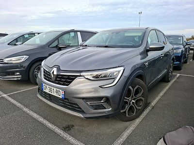 Renault ARKANA Arkana 1.3 TCe mild hybrid 140ch Techno EDC