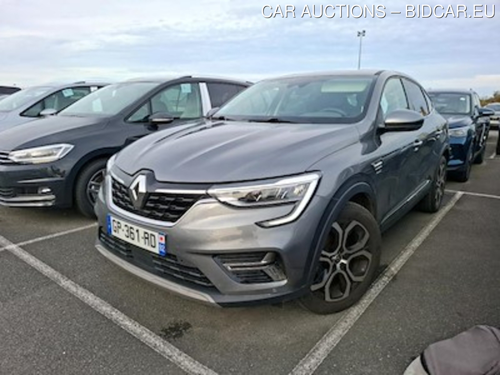 Renault ARKANA Arkana 1.3 TCe mild hybrid 140ch Techno EDC