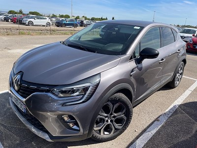 Renault CAPTUR Captur 1.3 TCe mild hybrid 140ch Techno