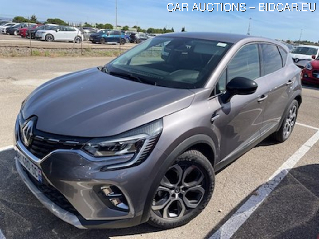 Renault CAPTUR Captur 1.3 TCe mild hybrid 140ch Techno
