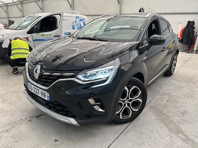 Renault CAPTUR Captur 1.3 TCe mild hybrid 160ch Techno EDC