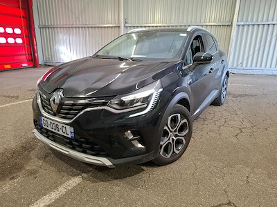Renault CAPTUR Captur 1.3 TCe mild hybrid 160ch Techno EDC