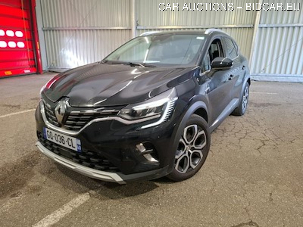 Renault CAPTUR Captur 1.3 TCe mild hybrid 160ch Techno EDC