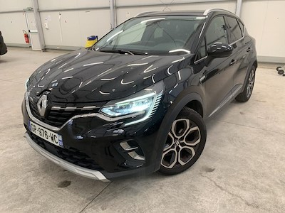 Renault CAPTUR Captur 1.3 TCe mild hybrid 160ch Techno EDC