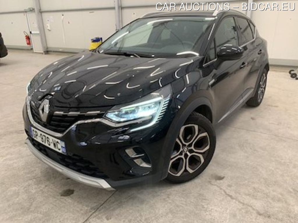Renault CAPTUR Captur 1.3 TCe mild hybrid 160ch Techno EDC