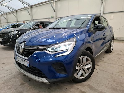 Renault CAPTUR Captur 1.5 Blue dCi 115ch Business EDC