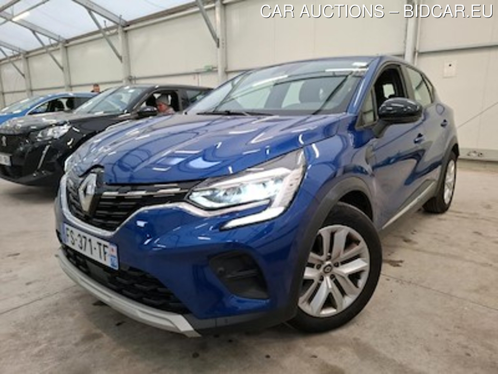 Renault CAPTUR Captur 1.5 Blue dCi 115ch Business EDC