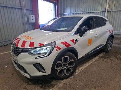 Renault CAPTUR Captur 1.6 E-Tech hybride rechargeable 160ch Intens // 2 PLACES - 2 SEATS