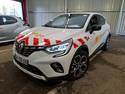 Renault CAPTUR Captur 1.6 E-Tech hybride rechargeable 160ch Intens// 2 PLACES - 2 SEATS