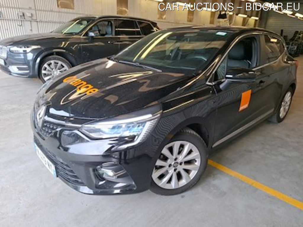 Renault CLIO Clio 1.3 TCe 130ch FAP Intens EDC// 2 PLACES - 2 SEATS