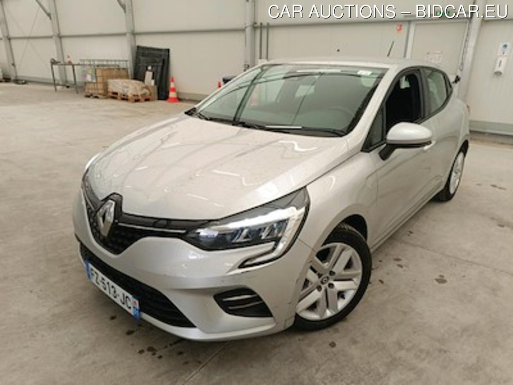 Renault CLIO Clio 1.6 E-Tech 140ch Business