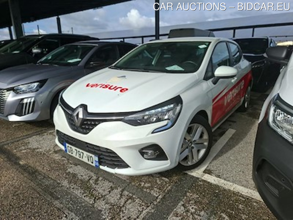 Renault CLIO Clio 1.6 E-Tech hybride 140ch Business