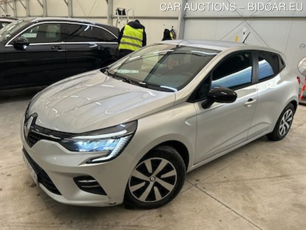 Renault CLIO Clio 1.6 E-Tech hybride 145ch Evolution