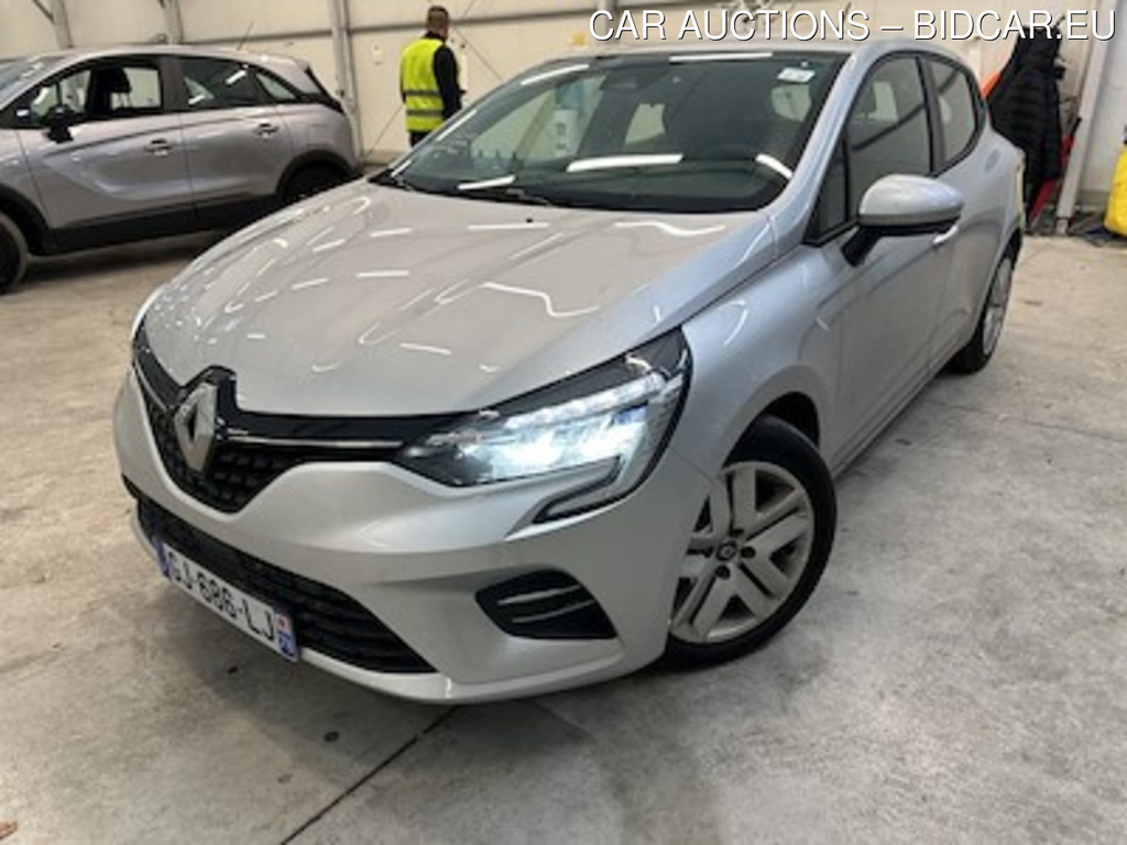 Renault CLIO Clio Reversible 1.6 E-Tech 140ch Business