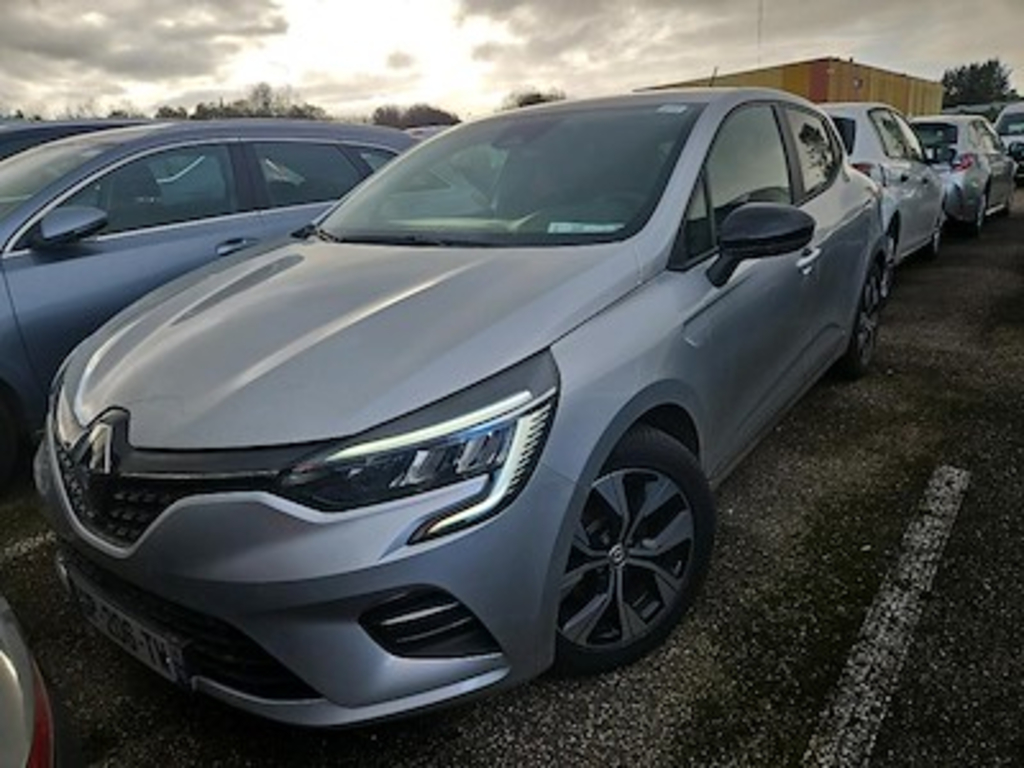 Renault CLIO Clio Reversible 1.6 E-Tech full hybrid 145 Evolution