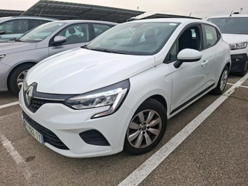 Renault CLIO Clio Ste 1.5 Blue dCi 85ch Air Nav