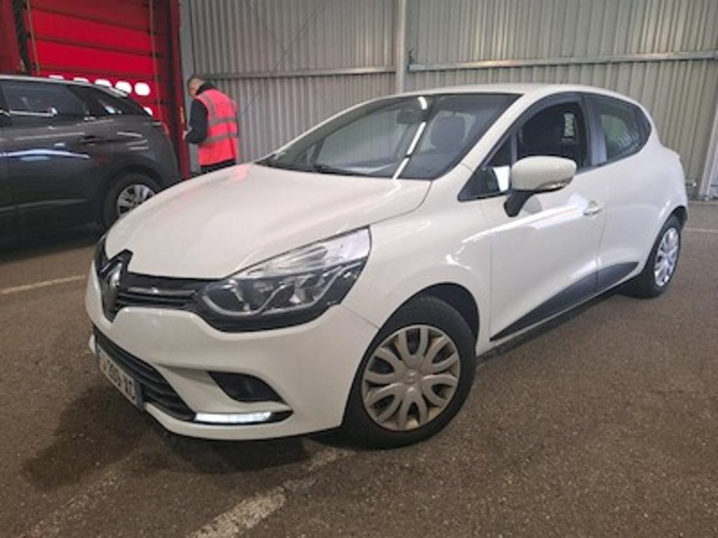 Renault CLIO Clio Ste 1.5 dCi 90ch energy Air Medianav E6C