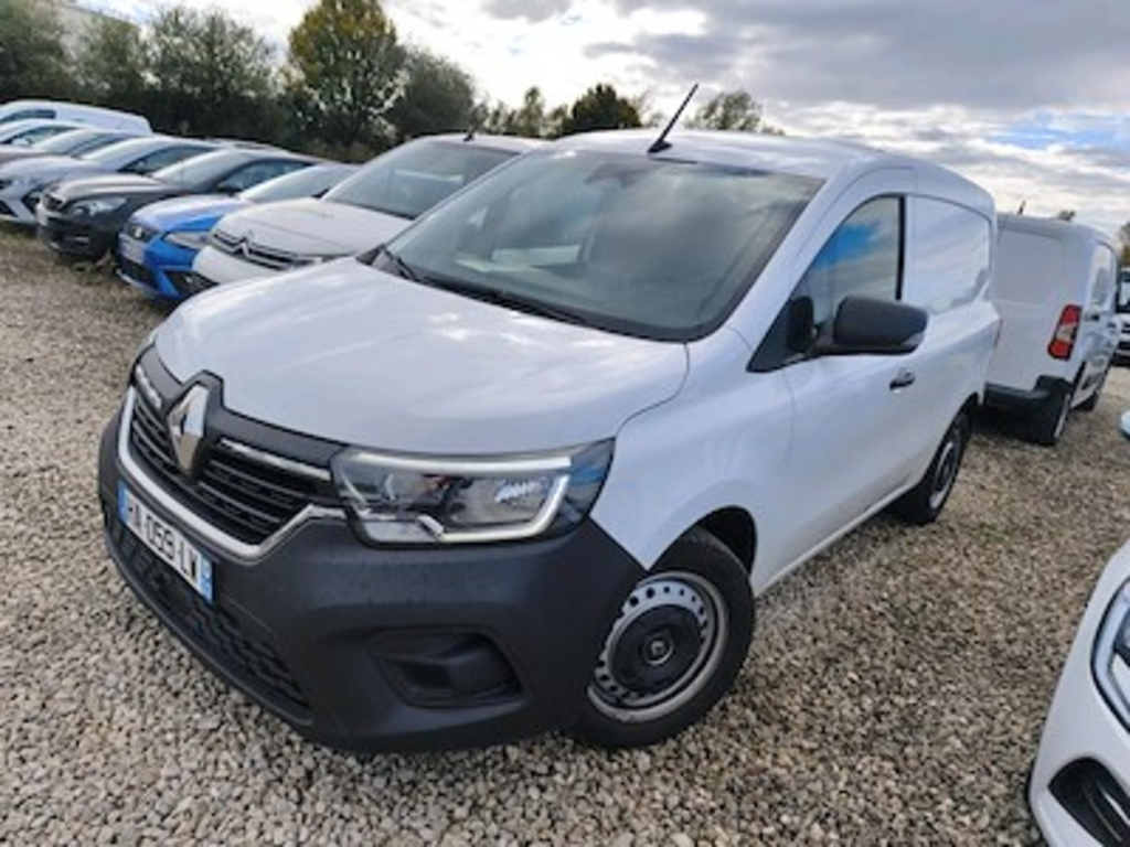 Renault KANGOO Kangoo Van 1.3 TCe 100ch Grand Confort - 22