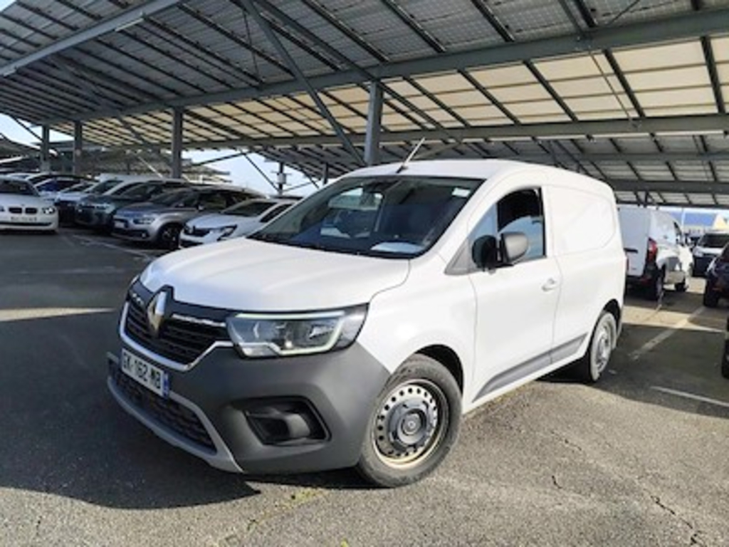 Renault KANGOO Kangoo Van L1 1.5 Blue dCi 115ch Extra - 22