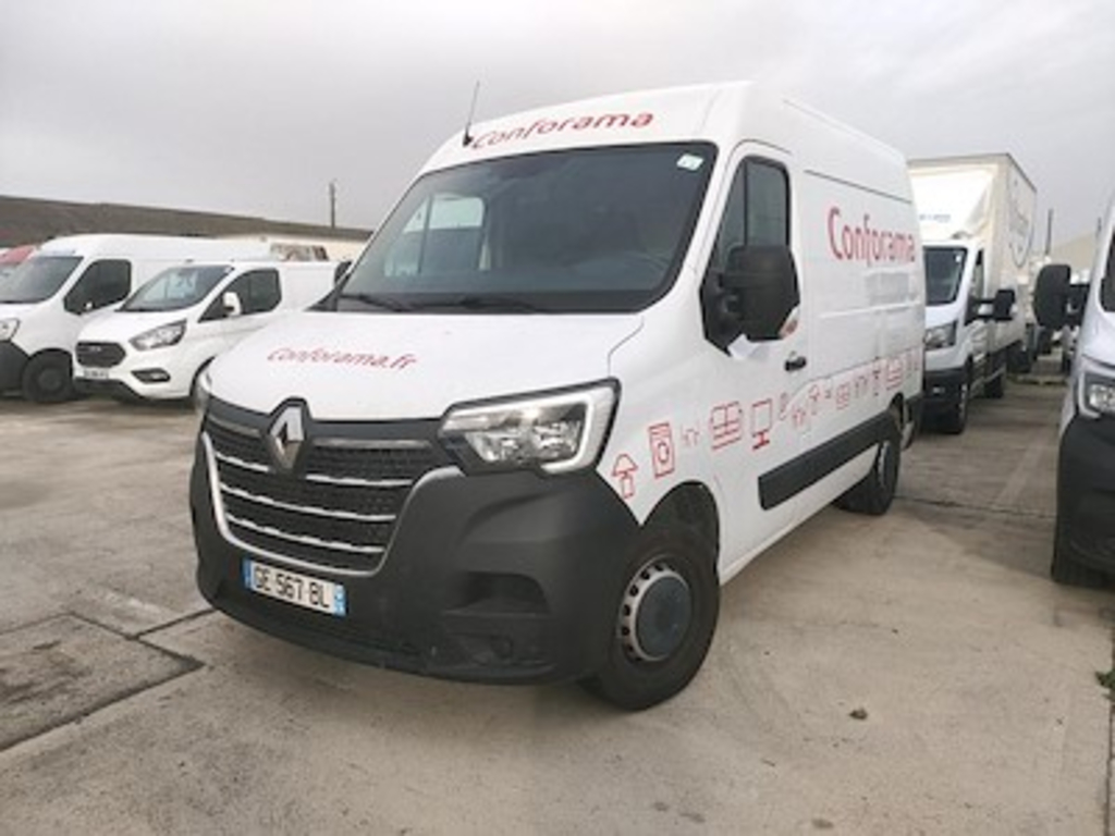 Renault MASTER Master Fg F3300 L1H2 2.3 Blue dCi 135ch Grand Confort Euro6