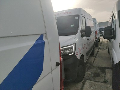 Renault MASTER Master Fg F3300 L1H2 2.3 Blue dCi 135ch Grand Confort Euro6