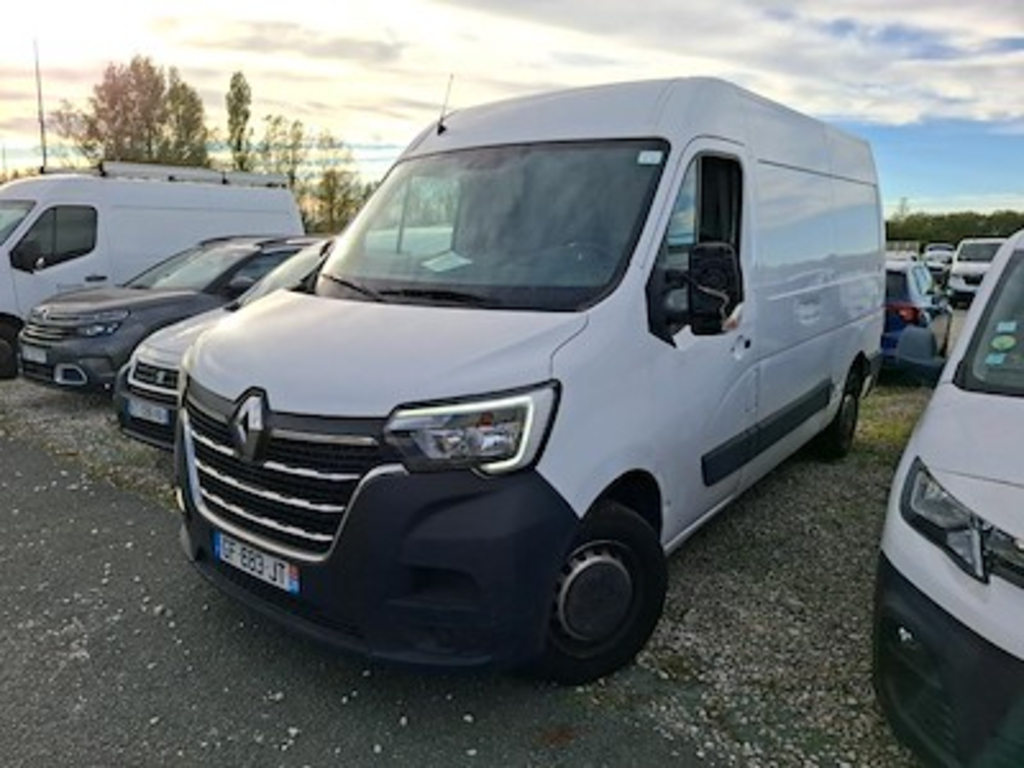 Renault MASTER Master Fg F3500 L2H2 2.3 Blue dCi 135ch Grand Confort Euro6