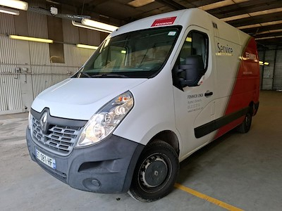 Renault MASTER Master Fg F3500 L2H2 2.3 dCi 130ch Grand Confort Euro6