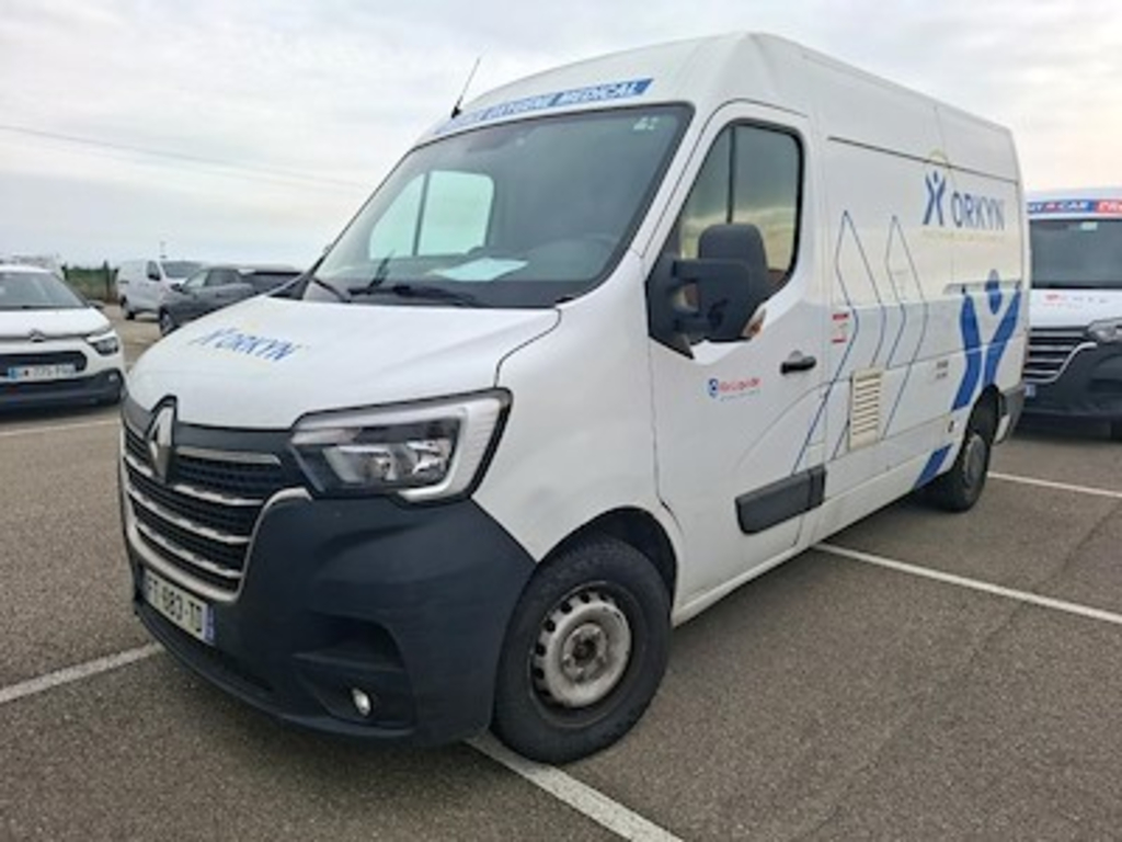 Renault MASTER Master Fg F3500 L2H2 2.3 dCi 135ch Grand Confort E6