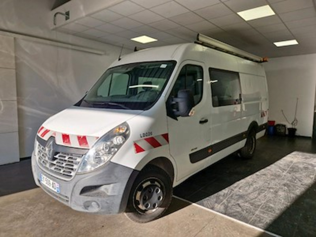 Renault MASTER Master Fg F3500 L3H2 2.3 dCi 145ch energy Grand Confort Euro6