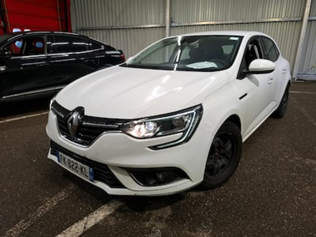 Renault MEGANE Megane 1.3 TCe 115ch FAP Business 120g