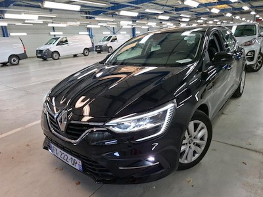 Renault MEGANE Megane 1.3 TCe 140ch FAP Business EDC