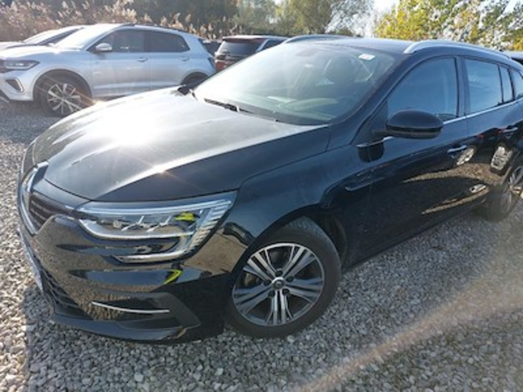 Renault MEGANE Megane Estate 1.3 TCe 140ch Evolution
