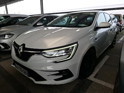 Renault MEGANE Megane Ste 1.5 Blue dCi 115ch Air Nav