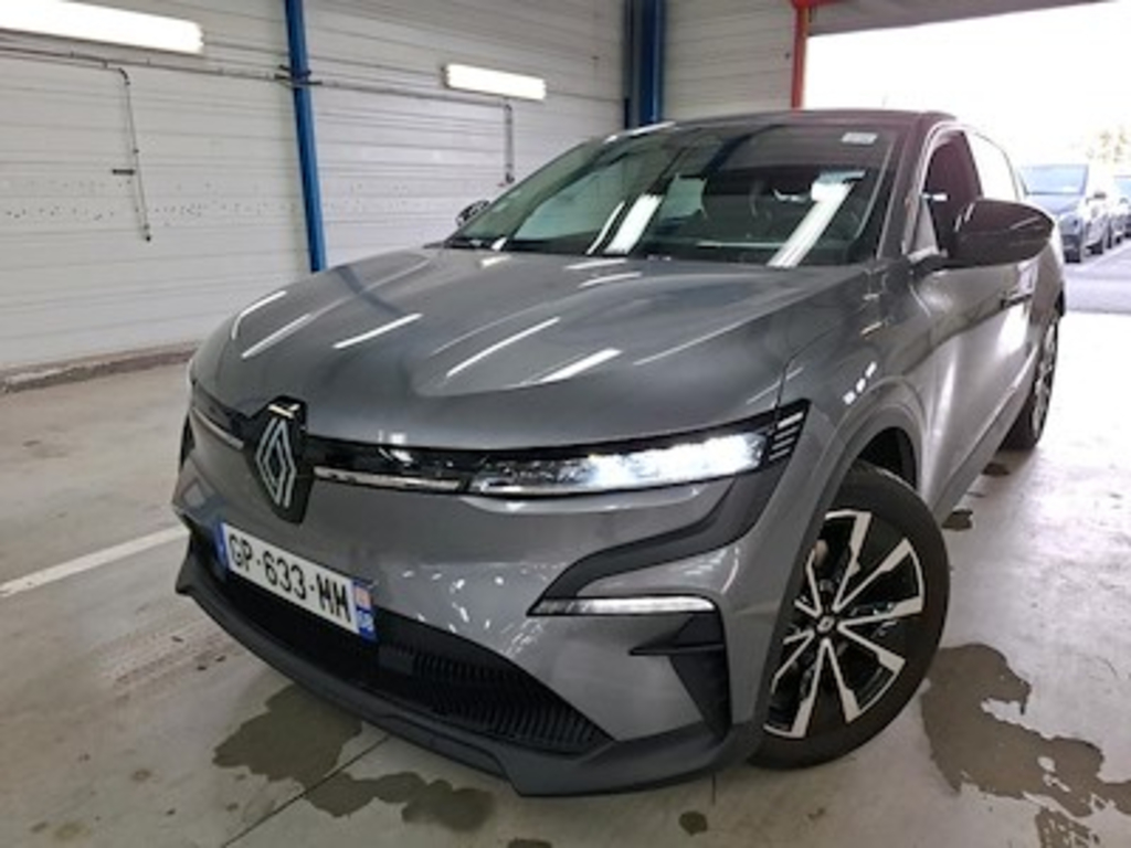 Renault Megane e-tech Megane E-Tech Electric EV60 130ch Evolution ER optimum charge