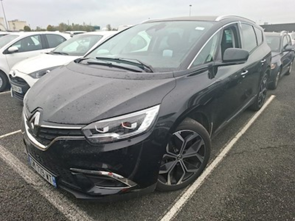 Renault Grand SCENIC Grand Scenic 1.3 TCe 140ch Techno EDC 7 places